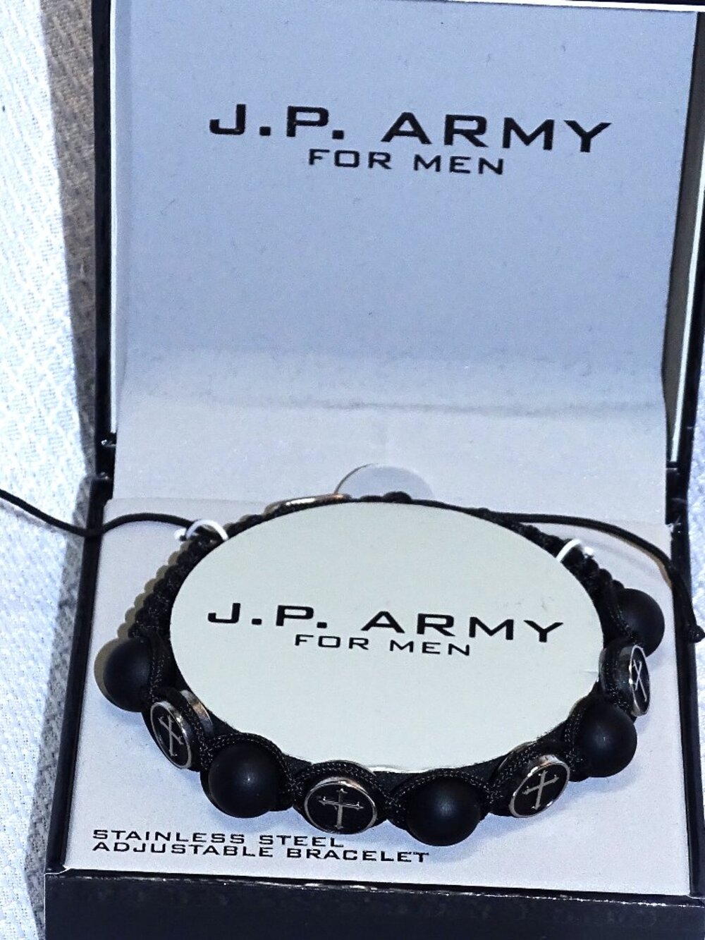 J.P. ARMY For Men